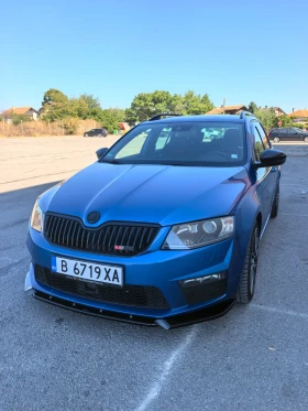 Skoda Octavia Vrs | Mobile.bg � ����� ������ 6
