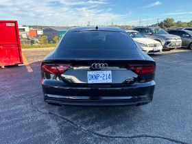 Audi A7 quattro * АвтоКредит (ЦЕНА ДО БГ) | Auto.bg — изображение 6