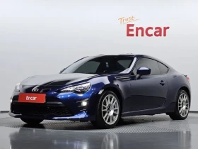 Toyota GT86  2.0