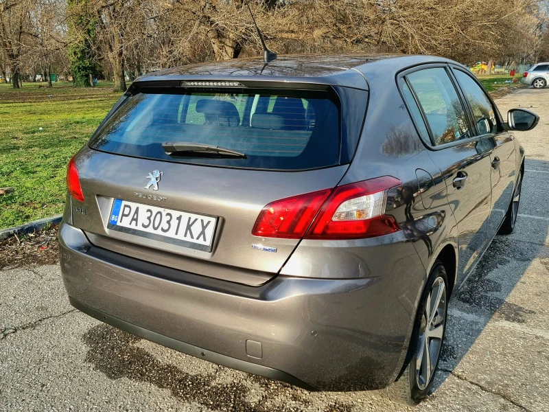 Peugeot 308 120 1.6 HDI, снимка 13 - Автомобили и джипове - 47058187