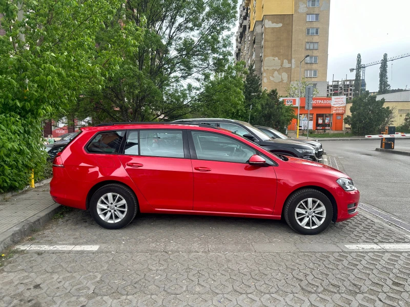 VW Golf Golf VII Variant. Чисто нов!, снимка 1 - Автомобили и джипове - 45405810