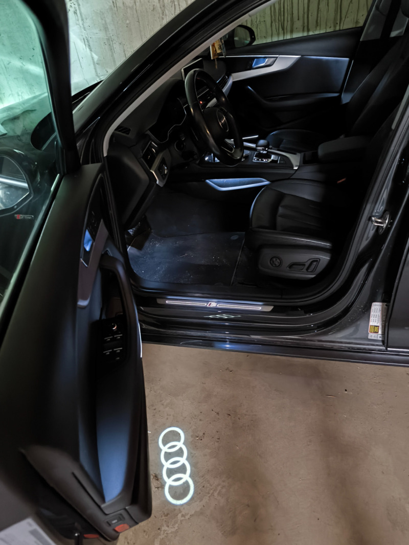 Audi A4  S-line, Digital cockpit , top condition , снимка 7 - Автомобили и джипове - 46397095