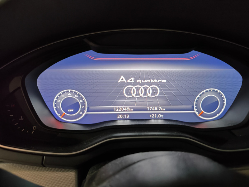 Audi A4  S-line, Digital cockpit , top condition , снимка 6 - Автомобили и джипове - 45596459