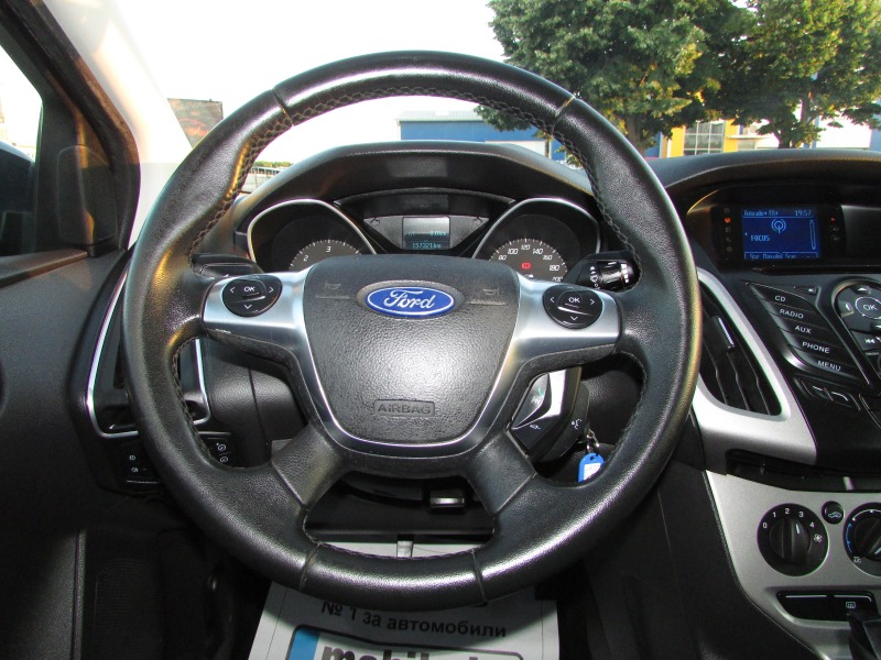 Ford Focus 1.6TDCI EURO5A, снимка 11 - Автомобили и джипове - 46409915