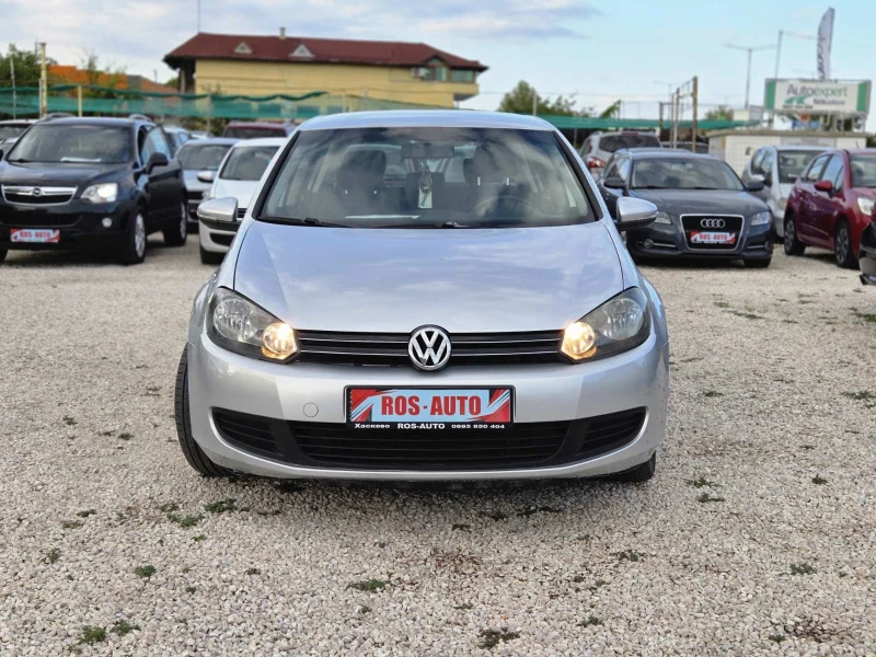 VW Golf 2.0TDI TOP!!, снимка 2 - Автомобили и джипове - 49467557