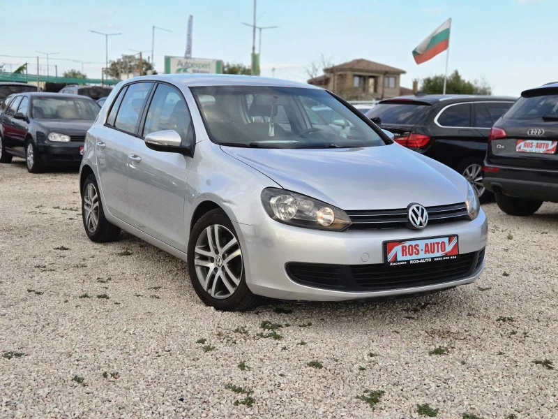 VW Golf 2.0TDI TOP!!, снимка 6 - Автомобили и джипове - 49467557