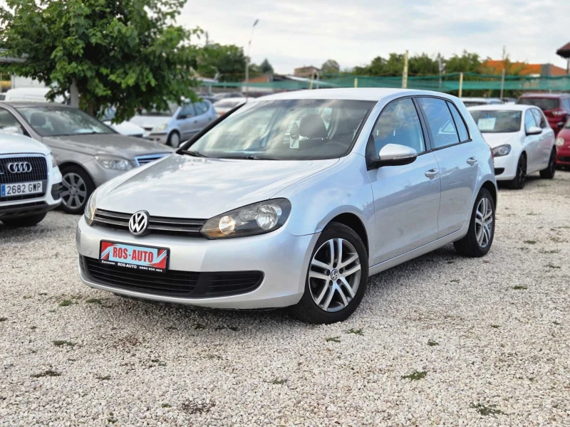 VW Golf 2.0TDI TOP!!