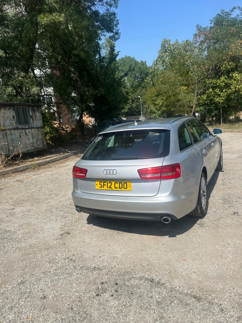 Audi A6 3.0 TDI QUATRRO платено МИТО, снимка 6 - Автомобили и джипове - 47564080