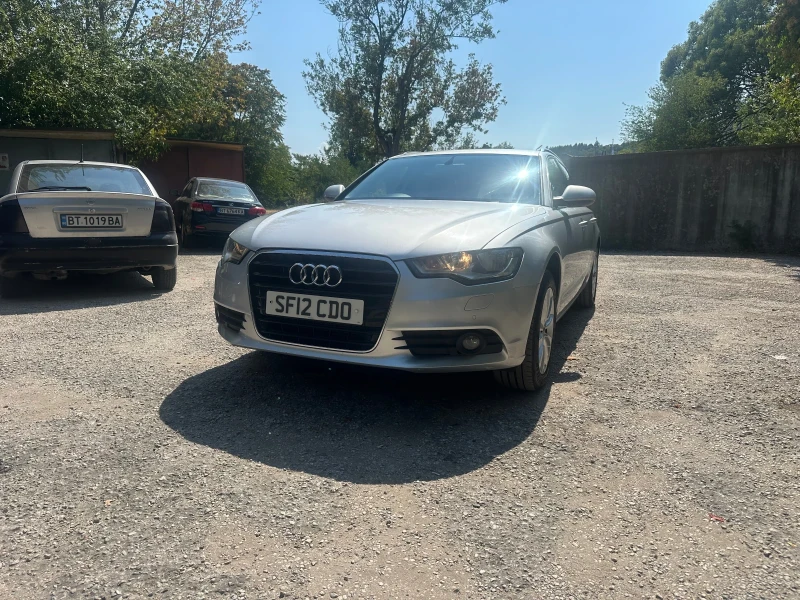 Audi A6 3.0 TDI QUATRRO платено МИТО, снимка 1 - Автомобили и джипове - 47564080