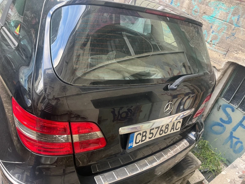 Mercedes-Benz B 180, снимка 5 - Автомобили и джипове - 48454294