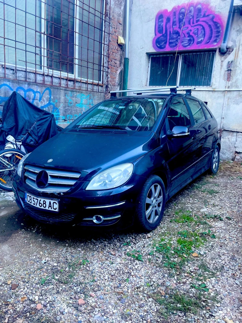 Mercedes-Benz B 180, снимка 6 - Автомобили и джипове - 48454294