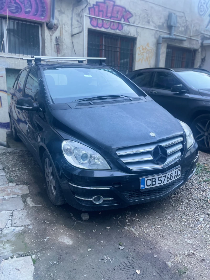 Mercedes-Benz B 180, снимка 2 - Автомобили и джипове - 48454294