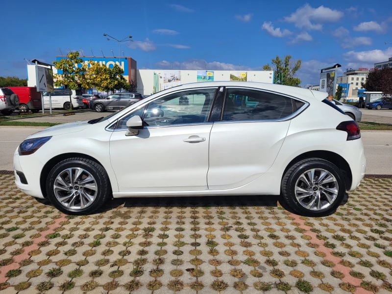 DS DS 4 2.0HDI avtomat, снимка 16 - Автомобили и джипове - 47556320