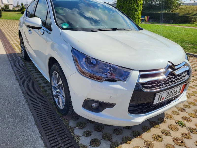 DS DS 4 2.0HDI avtomat, снимка 7 - Автомобили и джипове - 47556320