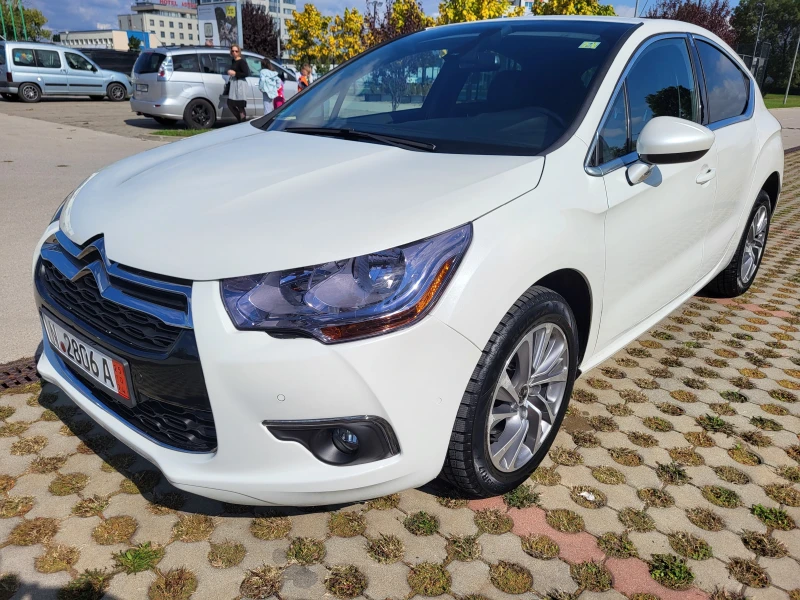 DS DS 4 2.0HDI avtomat, снимка 15 - Автомобили и джипове - 47556320