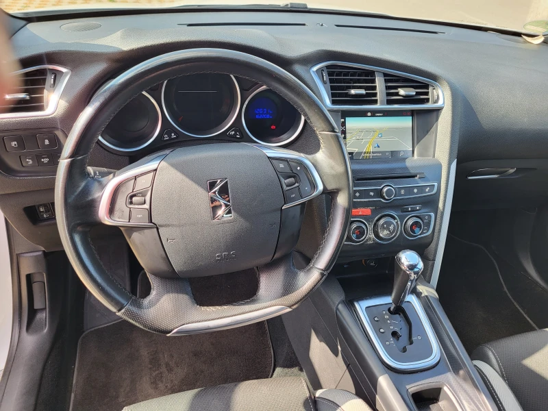 DS DS 4 2.0HDI avtomat, снимка 13 - Автомобили и джипове - 47556320