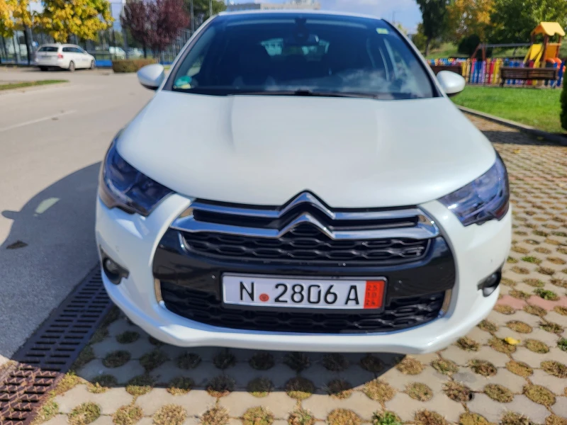 DS DS 4 2.0HDI avtomat, снимка 8 - Автомобили и джипове - 47556320