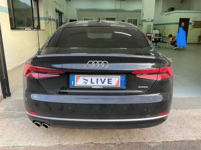 Audi A5 3.0TDi 4X4 DIGITAL COKCPIT, снимка 3 - Автомобили и джипове - 47897789