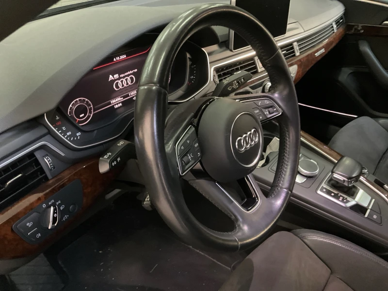 Audi A5 3.0TDi 4X4 DIGITAL COKCPIT, снимка 11 - Автомобили и джипове - 47897789