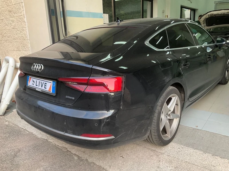 Audi A5 3.0TDi 4X4 DIGITAL COKCPIT, снимка 4 - Автомобили и джипове - 47897789