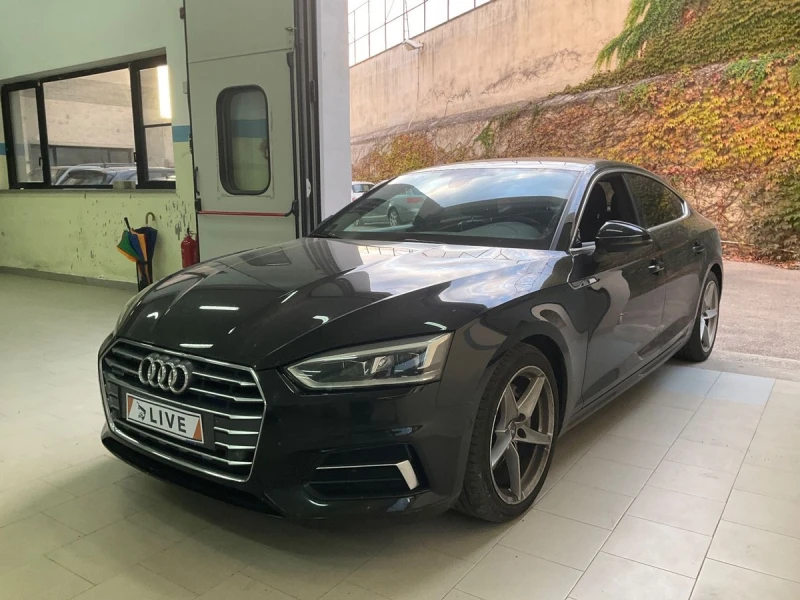 Audi A5 3.0TDi 4X4 DIGITAL COKCPIT, снимка 1 - Автомобили и джипове - 47897789