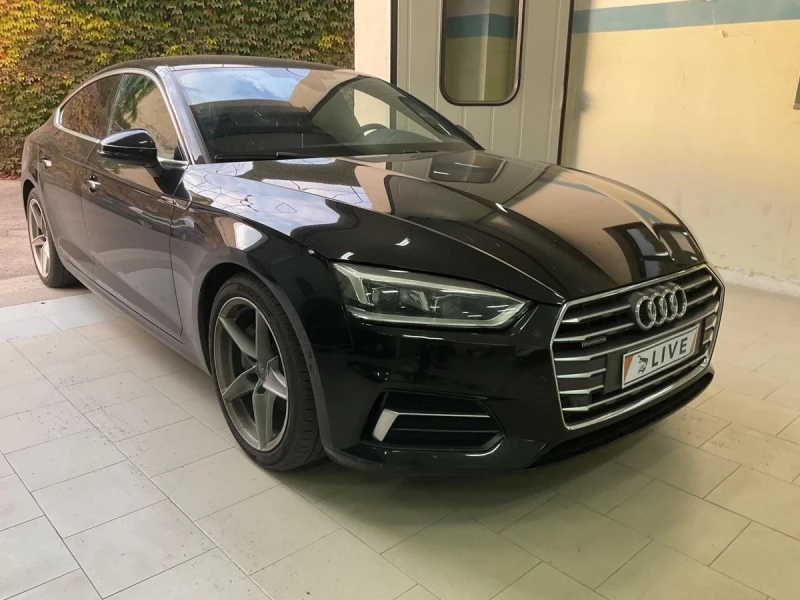 Audi A5 3.0TDi 4X4 DIGITAL COKCPIT, снимка 5 - Автомобили и джипове - 47897789