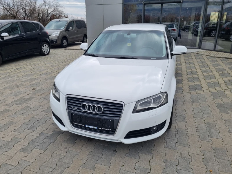 Audi A3 2.0T-QUATTRO * DSG* LED 149хил.км!, снимка 3 - Автомобили и джипове - 48014749