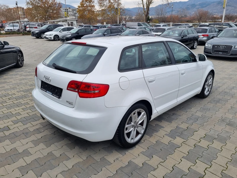 Audi A3 2.0T-QUATTRO * DSG* LED 149хил.км!, снимка 6 - Автомобили и джипове - 48014749