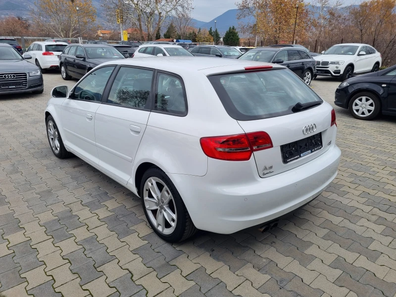 Audi A3 2.0T-QUATTRO * DSG* LED 149хил.км!, снимка 4 - Автомобили и джипове - 48014749