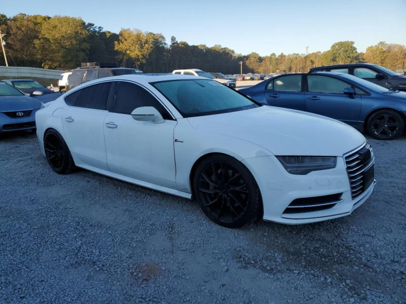 Audi A7  PREMIUM PLUS, снимка 4 - Автомобили и джипове - 48321573