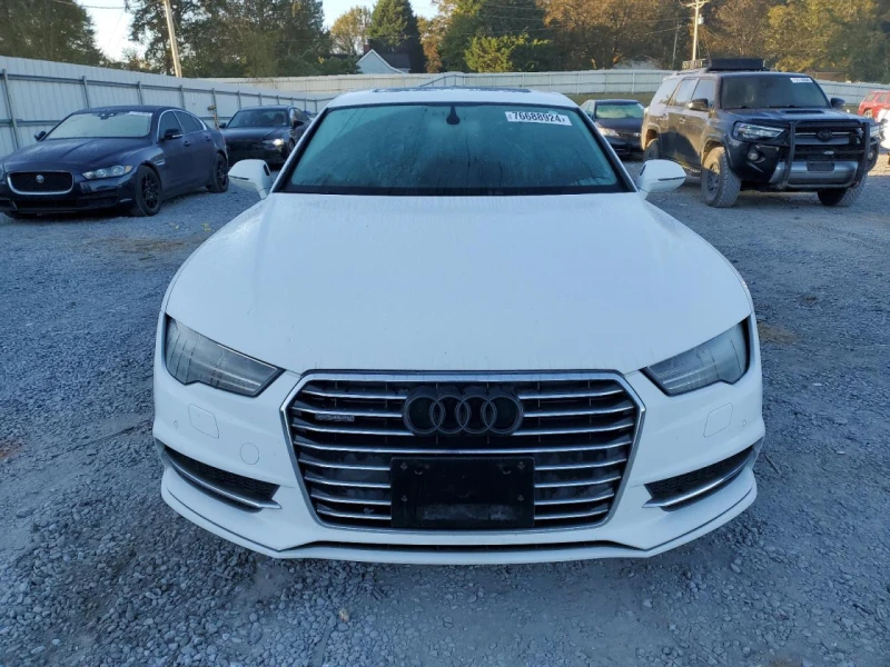 Audi A7  PREMIUM PLUS, снимка 5 - Автомобили и джипове - 48321573