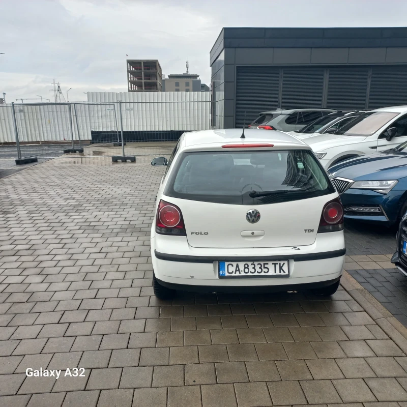 VW Polo, снимка 3 - Автомобили и джипове - 48353472