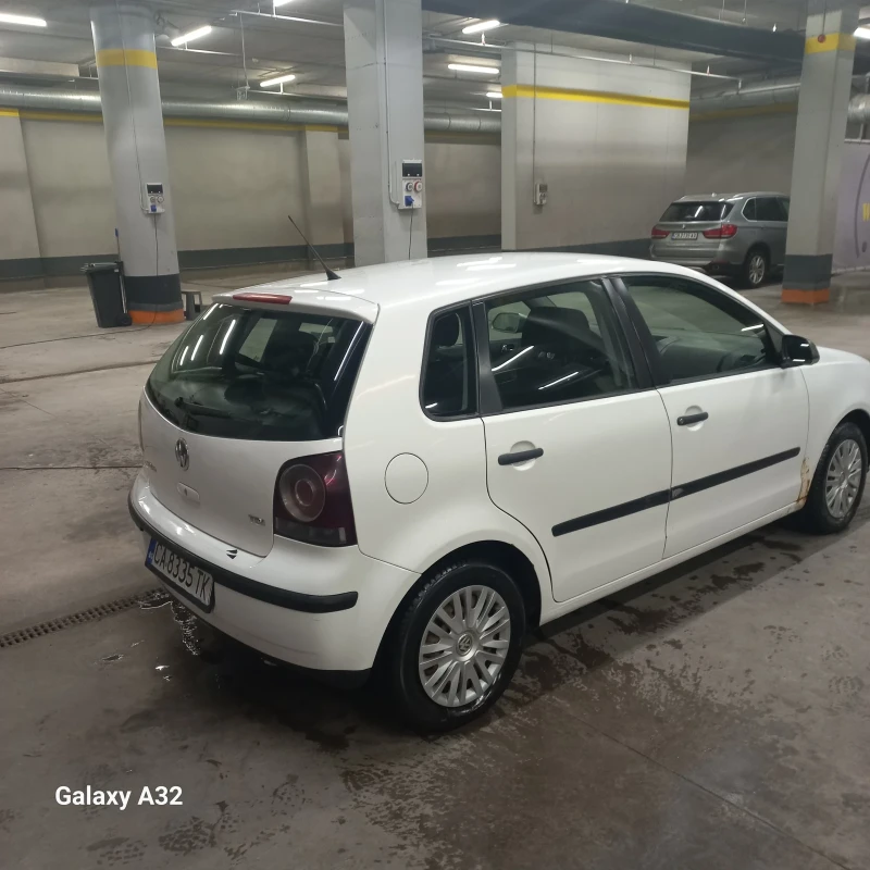 VW Polo, снимка 5 - Автомобили и джипове - 48353472