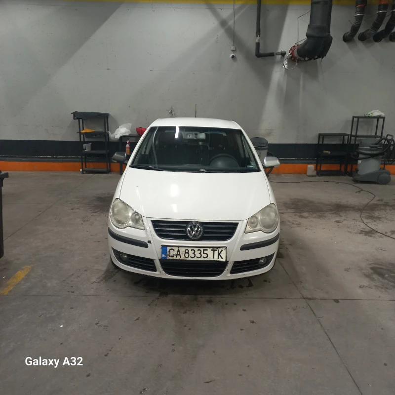 VW Polo, снимка 7 - Автомобили и джипове - 48353472