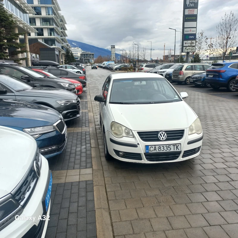 VW Polo, снимка 2 - Автомобили и джипове - 48353472