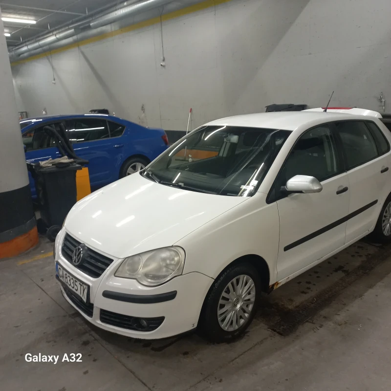 VW Polo, снимка 10 - Автомобили и джипове - 48353472