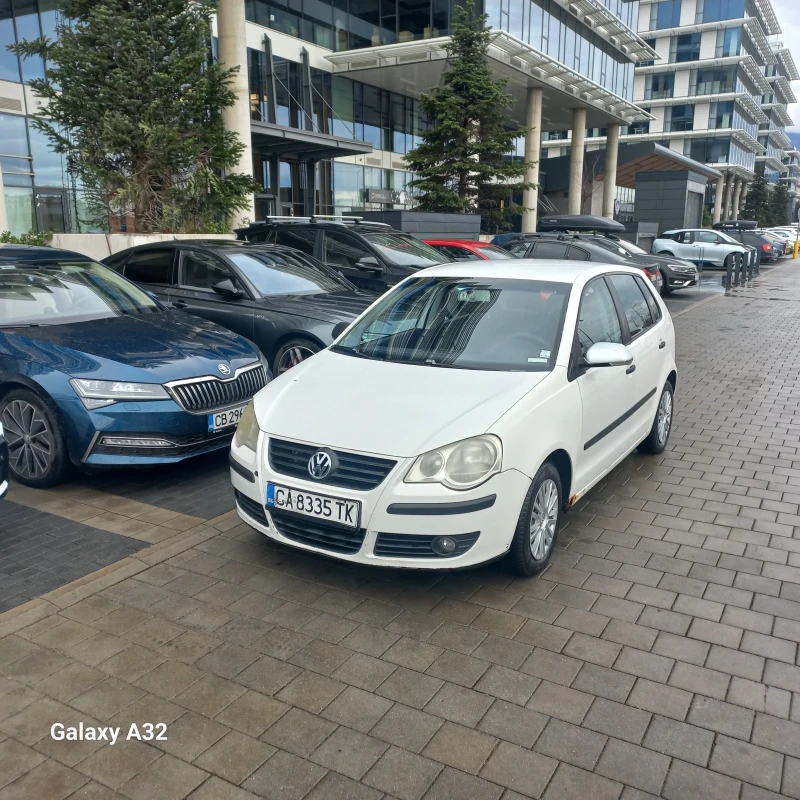 VW Polo, снимка 1 - Автомобили и джипове - 48353472