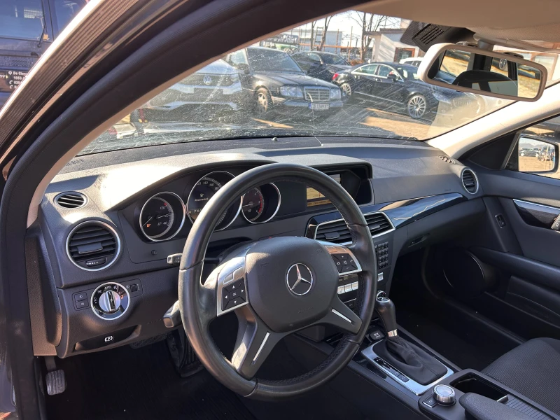 Mercedes-Benz C 220 CDI AVTOMAT/NAVI, снимка 11 - Автомобили и джипове - 48404007