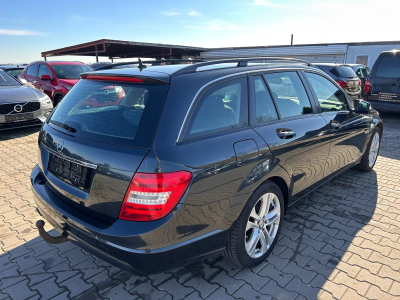 Mercedes-Benz C 220 CDI AVTOMAT/NAVI, снимка 6 - Автомобили и джипове - 48404007