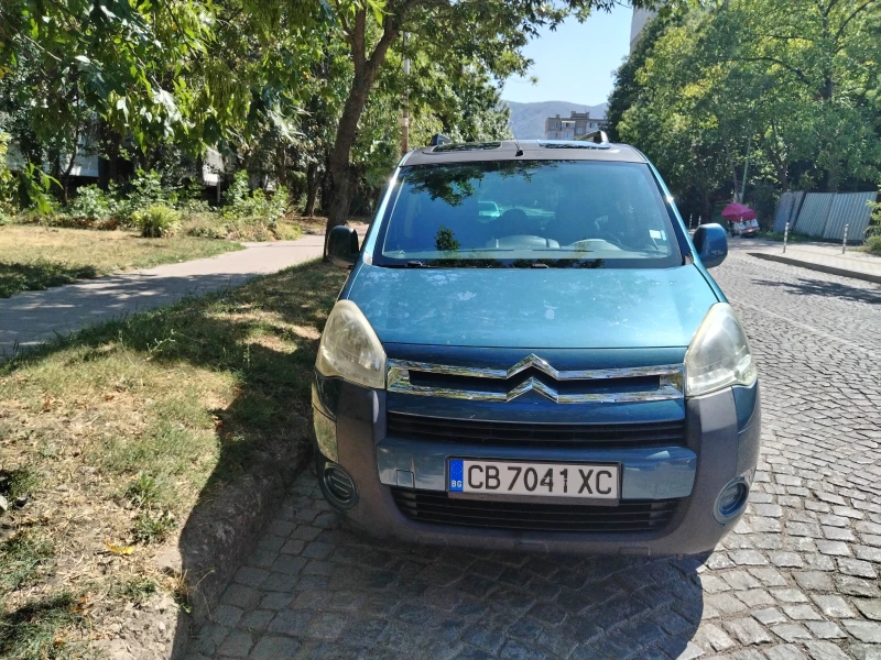 Citroen Berlingo, снимка 3 - Автомобили и джипове - 48906138