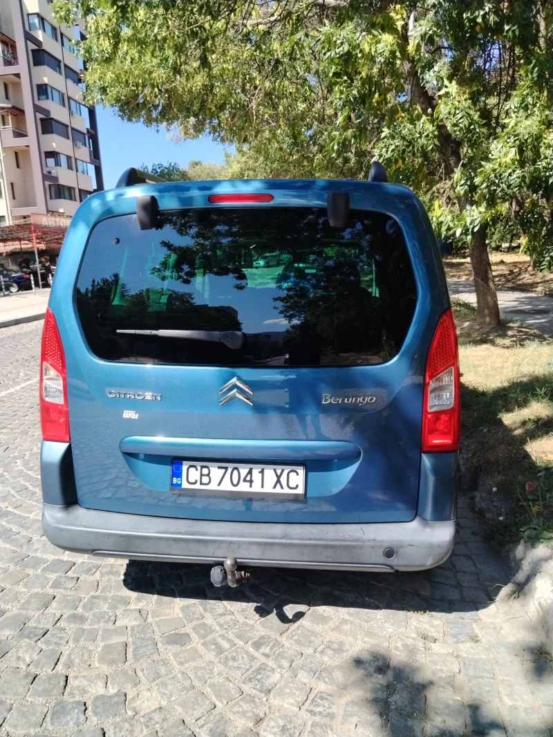 Citroen Berlingo, снимка 1 - Автомобили и джипове - 48906138