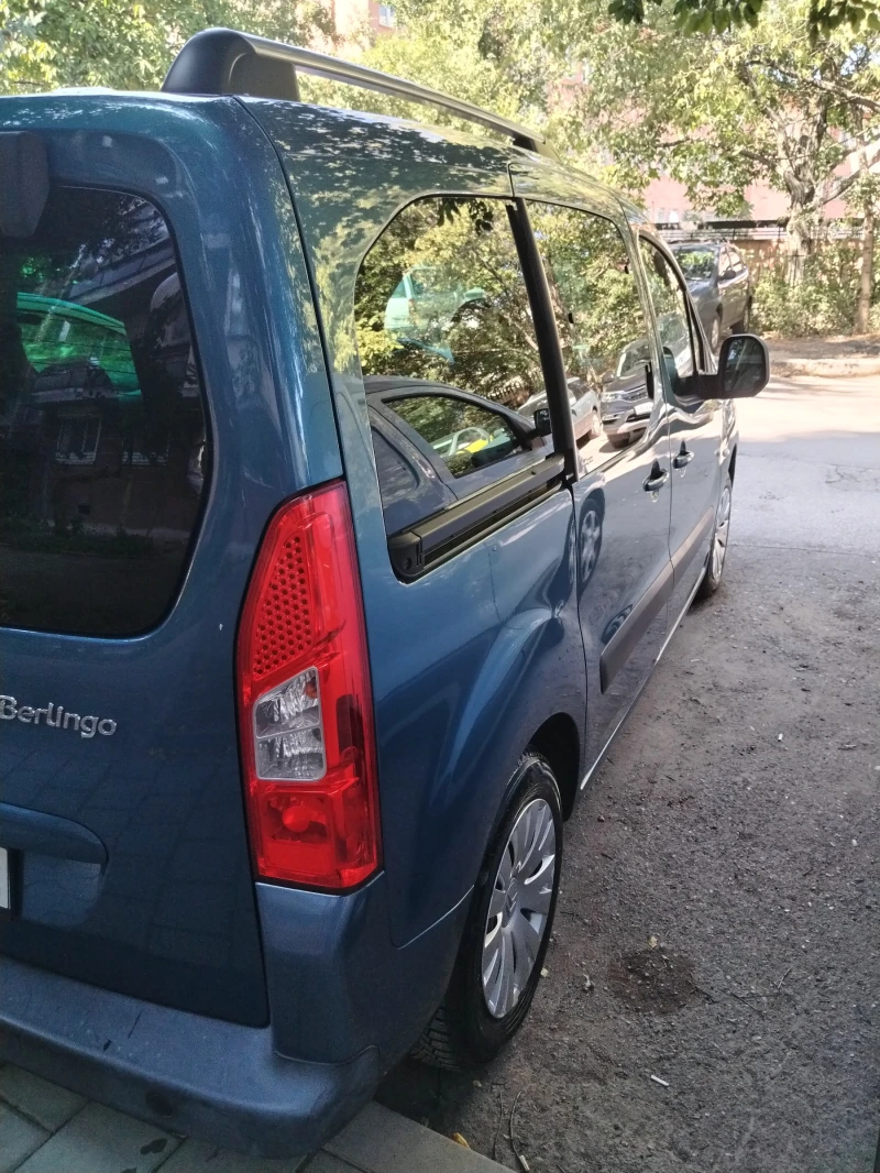 Citroen Berlingo, снимка 8 - Автомобили и джипове - 48906138