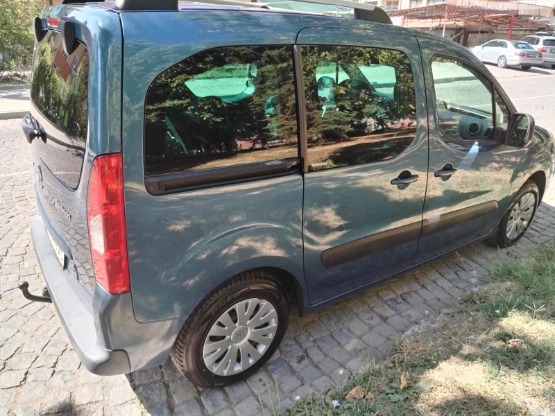 Citroen Berlingo, снимка 4 - Автомобили и джипове - 48906138