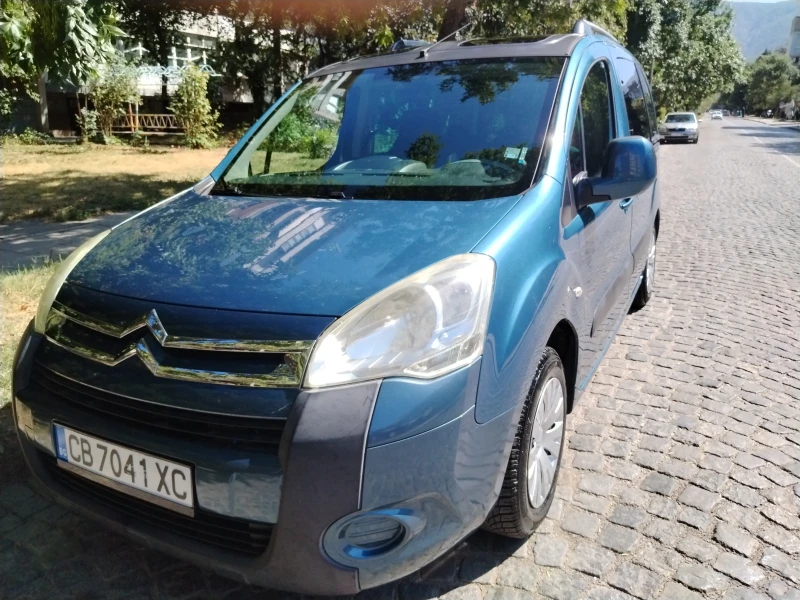 Citroen Berlingo, снимка 5 - Автомобили и джипове - 48906138