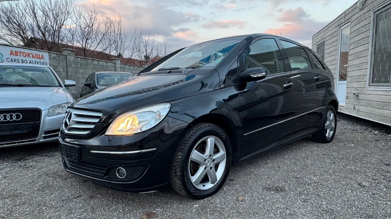 Mercedes-Benz B 180 CDI КАТО НОВА, снимка 4 - Автомобили и джипове - 48951697