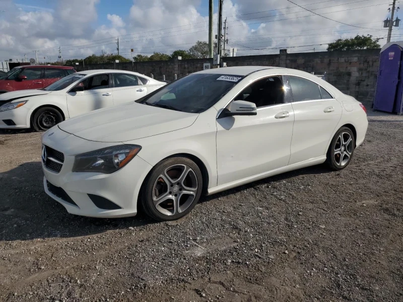 Mercedes-Benz CLA 250, снимка 3 - Автомобили и джипове - 49077940