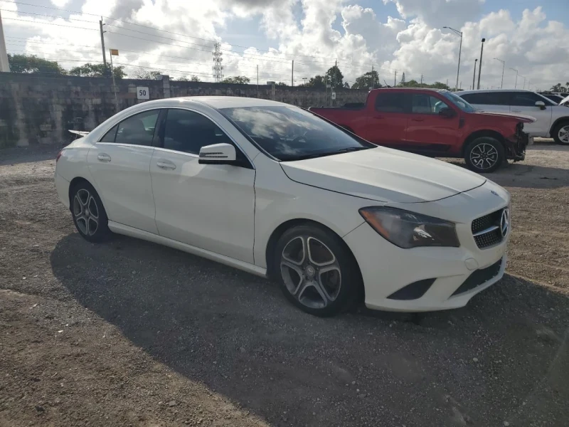 Mercedes-Benz CLA 250, снимка 1 - Автомобили и джипове - 49077940