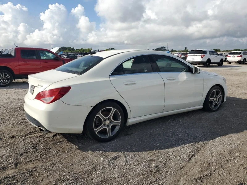 Mercedes-Benz CLA 250, снимка 6 - Автомобили и джипове - 49077940