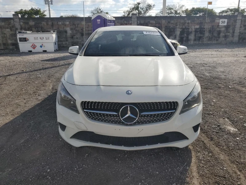 Mercedes-Benz CLA 250, снимка 2 - Автомобили и джипове - 49077940