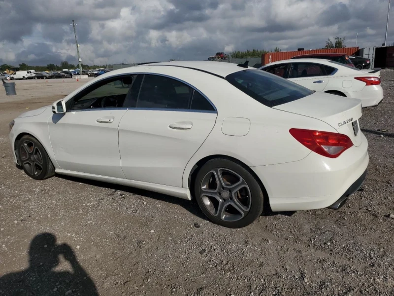 Mercedes-Benz CLA 250, снимка 4 - Автомобили и джипове - 49077940